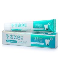华素愈创 牙膏 术后修复专用+++++ 60g (海洋薄荷香型)