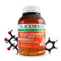 BLACKMORES 澳佳宝 维骨力葡萄糖胺 1500毫克 180片/瓶 澳洲进口 膳食营养补充