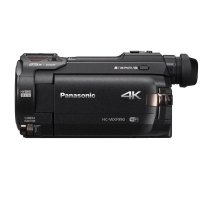 松下(Panasonic) 高清摄像机 HC-WXF990GK 黑色