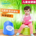 世纪宝贝(Babyhood) 幼幼儿童坐便器（蓝色）