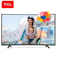 TCL电视 L55P1-CUD