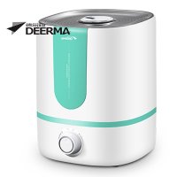 德尔玛（Deerma）DEM-F525 5.0L加湿器 家用静音