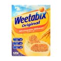 英国原装进口维多麦（Weetabix ）全麦营养早餐小饼 （430g）