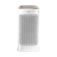 三星(SAMSUNG)空气净化器KJ400F-K5586WF新国标认证CCM颗粒物P4级，CCM甲醛F4级，适用47平米