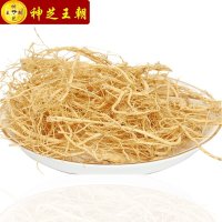 神芝王朝 人参须100克 生晒参须白参须