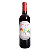 西班牙原瓶进口 尊尼维纳新酿干红葡萄酒750ml