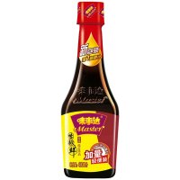 味事达味极鲜酱油400ml