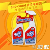 彩虹厨房重油污净套装R6703