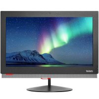 联想（ThinkCentre）E74z（10LN001YCV）20英寸一体机电脑I3-6100T 4G 500G W10