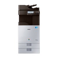 三星高速复印机SL-K4350LX/XIL（鞍式装订配制+双纸盒+无线+NFC）