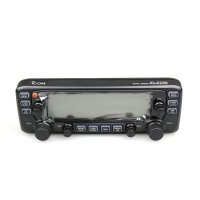 艾可慕(ICOM)IC-2730E VHF和UHF双频段50W大功率车载对讲机车台