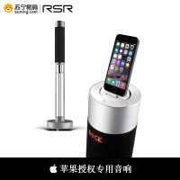 RSR TD560苹果iphonex/7/8ipad底座音响蓝牙圆柱电脑低音炮电视音箱