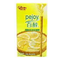格力高百醇柠檬挞味注心饼干48g