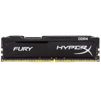 金士顿(Kingston)骇客神条 Fury系列 DDR4 2133 4GB台式机内存(HX421C14FB/4)