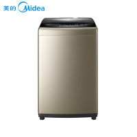 美的MB80-6100WDQCG 变频智能 波轮洗衣机