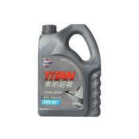 FUCHS/福斯 泰坦超能机油 10W-40 API SN/CF 4L/瓶