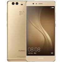 华为 P9 Plus (VIE-AL10) 4GB+64GB 琥珀金 全网通手机