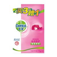 滴露香皂滋润倍护3块装115g*3