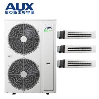 奥克斯(AUX) 家用中央空调 4匹一拖三 DLR-H100W(U1)