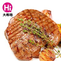 【苏宁自营】大希地澳洲牛排超值套餐6片 菲力2+黑椒2+儿童2