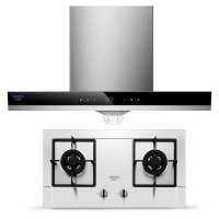 万和高端臻品 梅赛思（Merces）烟灶套餐 CXW-230-MT82A+JZT-MG52A（天然气）