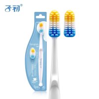 子初孕产妇硅胶护齿牙刷