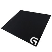 罗技（Logitech）G640 大尺寸布面游戏鼠标垫(943-000060)