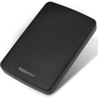 东芝（TOSHIBA)移动硬盘3T黑色HDTB330YK3CB