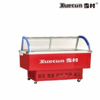 麻辣烫柜1.5米B（铜管）