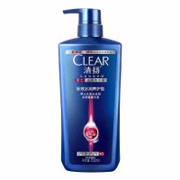 清扬去屑洗发露多效水润养护型700mL