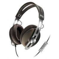 森海塞尔（Sennheiser） MOMENTUM（大馒头）时尚HiFi出街耳机 高保真立体声线控通话 棕色