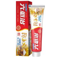 六必治防上火牙膏清新青盐180克