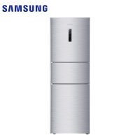 三星(SAMSUNG)265升三门冰箱 风冷无霜 智能变频宽 带变温室 家用 BCD-265WMTISE1
