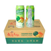 通天下金桔柠檬汁490ml*24