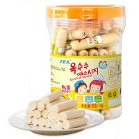 ZEK 玉米鳕鱼肠 1Kg 韩国进口【进口食品】