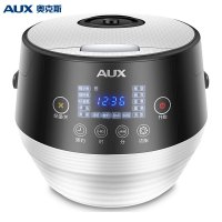 奥克斯（AUX） WF-Y4002S 触屏操作 24H智能预约 韩式电饭煲/电饭锅 4L