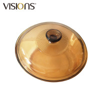 康宁(VISIONS)晶彩透明锅各型号汤锅煎锅锅盖 VS-22