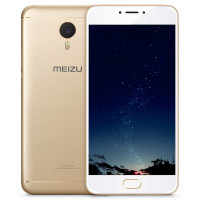 魅蓝note3金色 16G 礼盒版