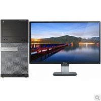 戴尔(DELL)Optiplex 3020台机（3.301）i5-4590 4G500G DR E2016HL W7 h