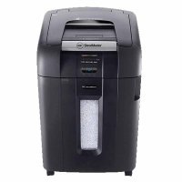 杰必喜(GBC)AuTO+500M 商务 办公碎纸机粉碎机一次500张连续工作12小时 带密码锁 4级 80L