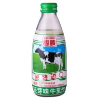 国农麦胚芽味牛乳饮品240ml