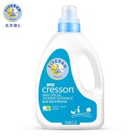 五羊 婴儿抑菌洗衣液3L/瓶