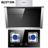百得（BEST) 烟灶套餐 DY26+DZ29B 天然气/液化气