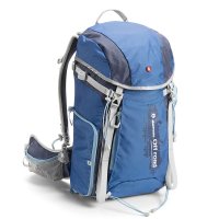 曼富图(MANFROTTO) MB OR-BP-30 BU 蓝色 数码相机镜头摄影器材登山双肩包