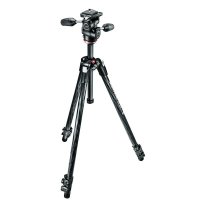 曼富图(MANFROTTO) MK290XTC3-3W 三脚架云台套装