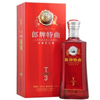 郎酒郎牌特曲T3-42度 浓香型白酒 500ml/瓶