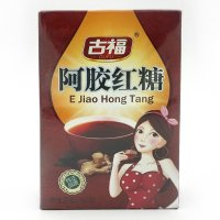 古福阿胶红糖150克