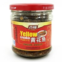 古福即食黄花鱼207克