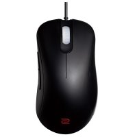 明基(BenQ)ZOWIE GEAR 卓威 奇亚 EC2-A 绝地求生 有线电竞吃鸡鼠标 USB 光电 黑色 鼠标