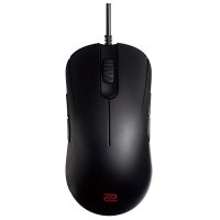 明基(BenQ)ZOWIE GEAR 卓威 奇亚 ZA13 绝地求生 有线电竞吃鸡 游戏鼠标 USB 光电 黑色 鼠标